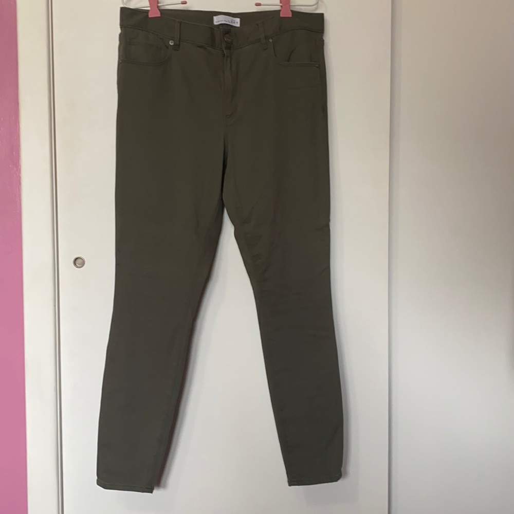Loft Skinny Pants